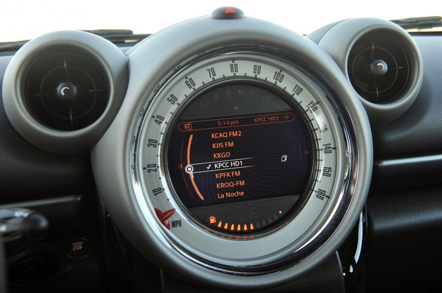  Mini Cooper Countryman 2011 года  (фото 84 из 160)
